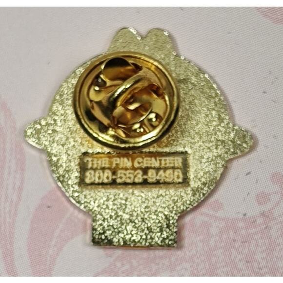 McDonalds & Cornelius Pin for a Hat, Lapel, Lanyard, Jacket or Backpack - New - Picture 2 of 3